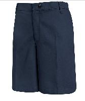 Women's Plain Front Short - PT27