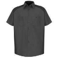Men's Short Sleeve Motersports Shirt. SP28