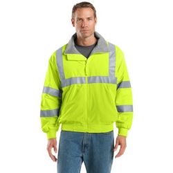 Port Authority - Enhanced Visibility Challenger Jacket with Reflective Taping.  SRJ754