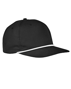 Big Accessories 5-Panel Golf Cap